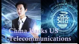 China Hacks Telecommunications, Targets U.S. Officials: Pegasus Spyware, Wiretap Data & Worm