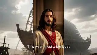 Bible Stories, NOAH BEFORE THE FLOOD