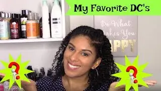 My Favorite Deep Conditioners of 2017!!
