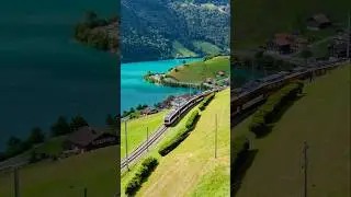 🇨🇭Lake Lungern Switzerland 🇨🇭