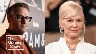 Pamela Anderson wants an apology from Seth Rogen