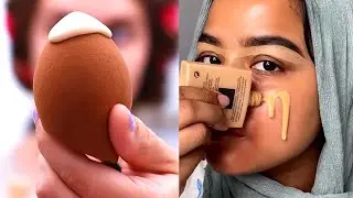 Best Makeup Transformations 2021 | New Makeup Tutorials Compilation