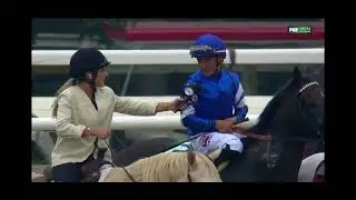 2025 Jim Dandy Presented by Mohegan Sun. Full FOX race plus post race