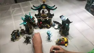 Ninjago - Temple of the Endless Sea