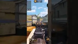 CX-9 in burst mode⚡️CRANKED mode CoDM no aim assist Part 2 #youtubeshorts