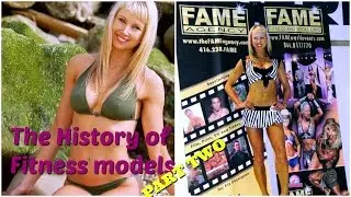 Fitness Model Competitions Part two | Getting to Know Audrey Kaipio