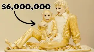 10 INSANELY EXPENSVE Music Items Sold At Auction