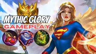 RAFAELA IS THE BEST SUPPORT IN THIS SEASON | SOLO Q RANKED