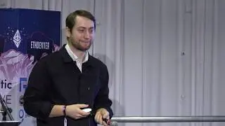 Fabian Volgelsteller ~ ERC725 v2, the future of on chain interaction   Lukso