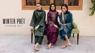 latest winter collection 2024 || winter collection || Top Pakistani Dress Designs 2024