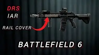 Battlefield 6 - Desbloqueando Rail Cover