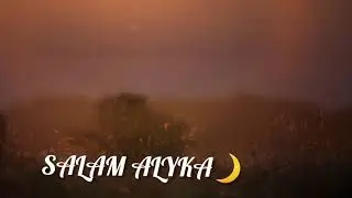 Maher zain ya nabi salam Alyka