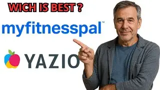 Yazio vs MyFitnessPal 2025 ⚡ Which Fitness App Is Best For You?