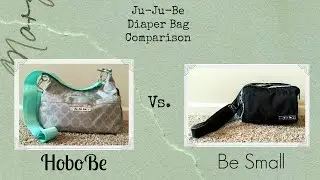 Ju-Ju-Be Hobobe vs Ju-Ju-Be BeSmall