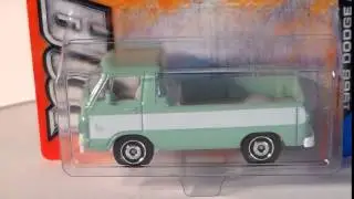 2013 MATCHBOX 1966 DODGE A100 PICKUP 11