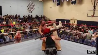 ECW Legends Sabu and Pablo Marquez vs Jake St Patrick and Jay Dawg (Hardcore Match)
