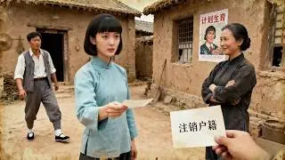 🔥新劇《重生七零手撕冒充亡兄的吸血渣男》七零重生，她撞破丈夫冒充亡兄娶寡嫂还私吞嫁妆！上一世惨死于雪灾，这世绝不手软，先注销渣男户籍，硬核讨回所有公道！#大陸短劇#短劇 #熱門短劇  #短劇推薦