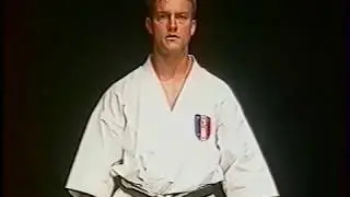 Kata 2 -  Heian nidan Michaël Milon