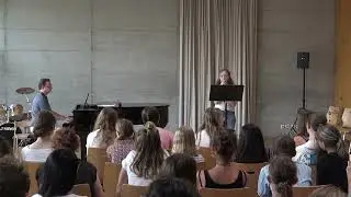 Ruth B. - Dandelions - Cover - KabokVoices Music School