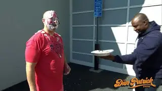Fritzy Takes A Pie, Thanks To Clemson And Donny In South Carolina | 10/12/23