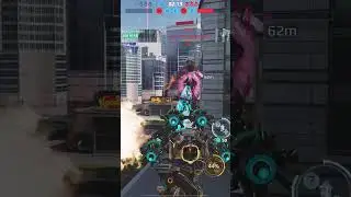 #Gangil #UE Blitz says nothing is over yet #warrobots War Robots #gaming #wr #titanslayer