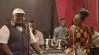 Mirabel covers Johnathan McReynolds' songs live at Unscripted Sessions with Daniel McDon