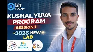 KYP 2026 New Session 1 Lab Complete | Step-by-Step Practical Explained | session 1 2026 | bit hexafy