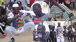 Du jamais vue les tarkindas de Siteu : Queench, thiat forat..., &pound;xplosent l'open Presse de Boy Sadio