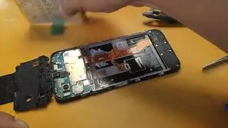 Appo A17k LCD Replacement