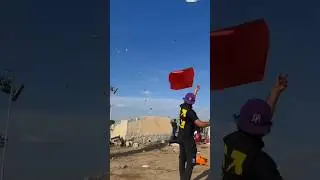 Kite Flying Festival Basant Season February 2024