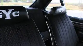 69 Yenko Nova Supercharged