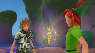 KINGDOM HEART BIRTH BY SLEEP RUN VENTUS LET'S PLAY #10 FIN
