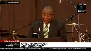 ANC's political school launched