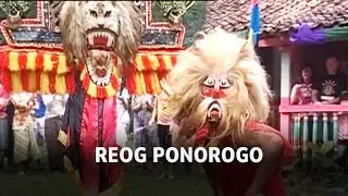Reog Ponorogo - LEGENDA