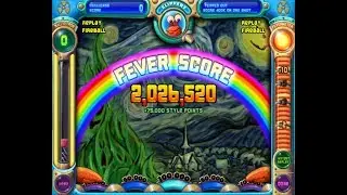Peggle Nights Flipped Out! Challenge WORLD RECORD