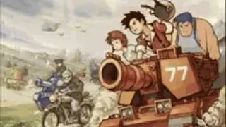 Advance Wars - Dual Strike: Tag Power Theme