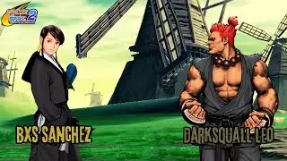 CVS2 FT15 bXs Sanchez vs DarkSquallLeo