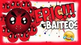 Gota.io // Bait //  Drop You Like! //