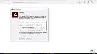 Installing EasyVSL without direct installation of Adobe AIr