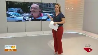 Linda M&ocirc;nica Camolesi tv gazeta sul ES