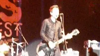 Anti-flag Should should I stay or should I go @wrosfest