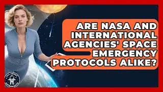 Are NASA and International Agencies' Space Emergency Protocols Alike? | All About Astronauts News