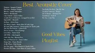 Chill Vibes Playlist 2026 🍂🎵| Acoustic Cover Love Song | Viral TikTok Mix 2026 💗 💗