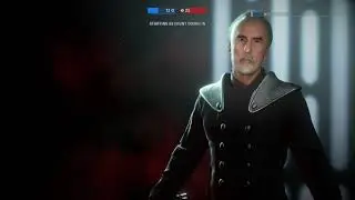 Star Wars Battlefront 2: Heroes vs Villains Full Match Gameplay (No Commentary)