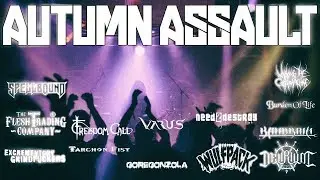 Autumn Assault Festival 2017 + hellcow