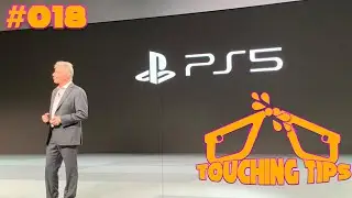 Touching Tips #018 | 5 Million PSVRs Sold | PS5 Logo | Iron Man VR