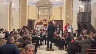 Concerto di Capodanno 2025   -  Complesso Bandistico  