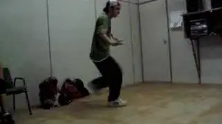 popping session
