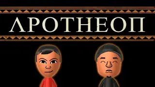 QUICK LOOK - Apotheon (PS4) // The Arnolds Play