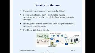Computer Networks | Ch 27 Network Performance #networking #computernetwork #networkperformance